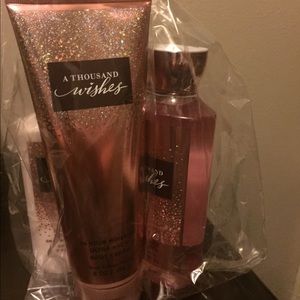 Gift set Thousand Wishes